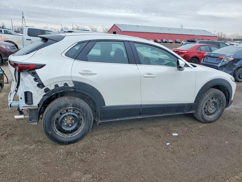 2025 Mazda Cx-30 Select