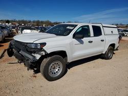 Salvage trucks for sale at Oklahoma City, OK auction: 2024 Chev Colorado