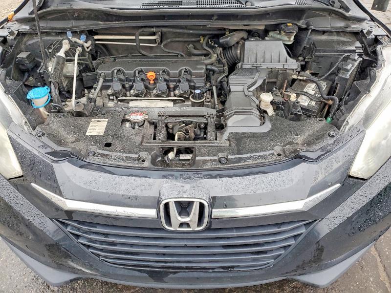 2016 Honda Hr-v exl
