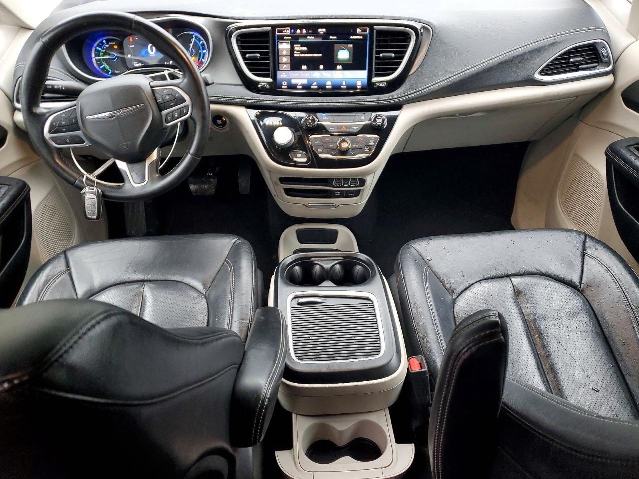 2022 Chrysler Pacifica Hybrid Touring l