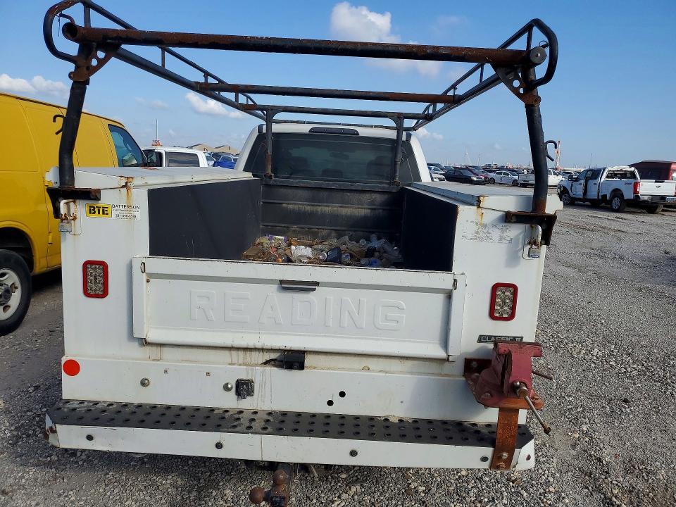 2019 Ford F350 Super Duty Utility / Service Truck