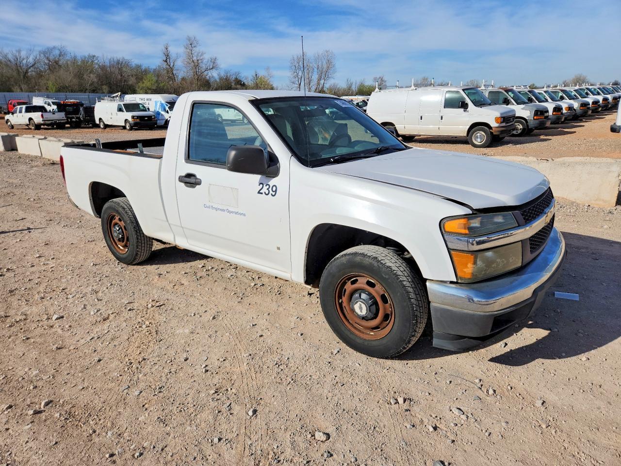 2008 Chevrolet Colorado
