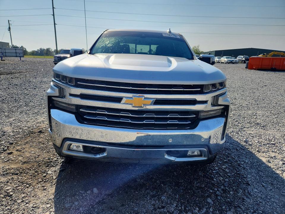 2021 Chevrolet Silverado K1500 LTZ
