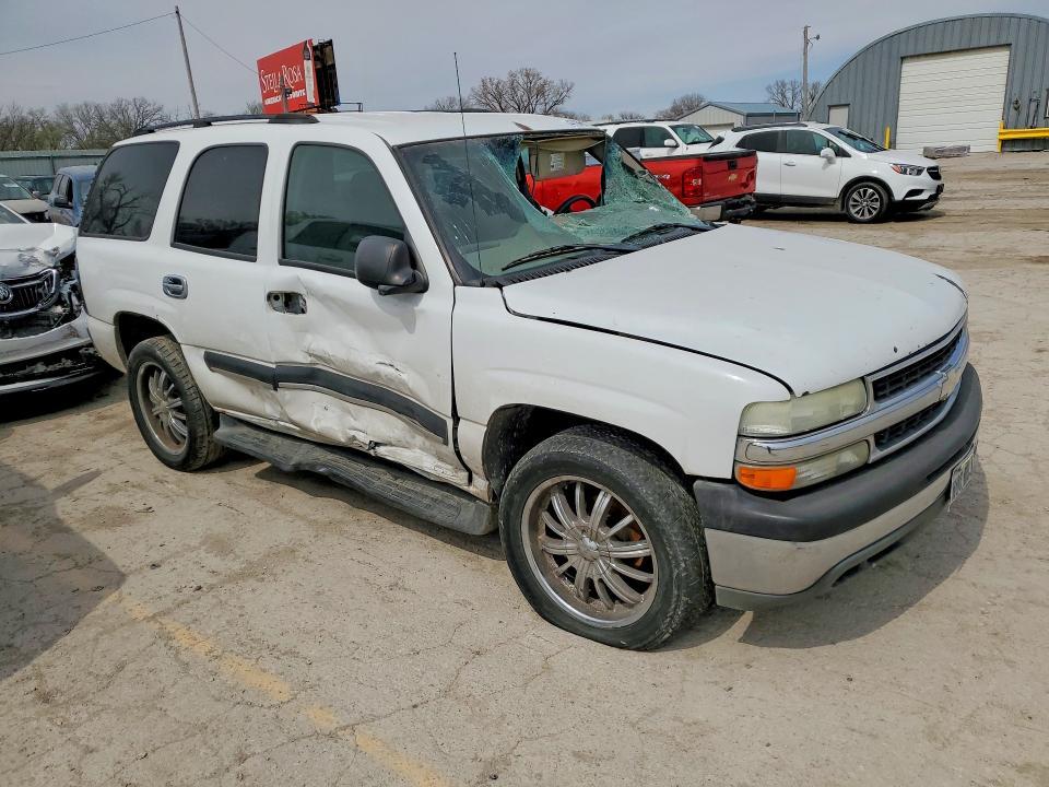 2004 Chevrolet Tahoe C1500