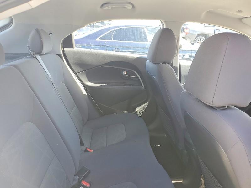 2012 KIA Rio 5-door lx