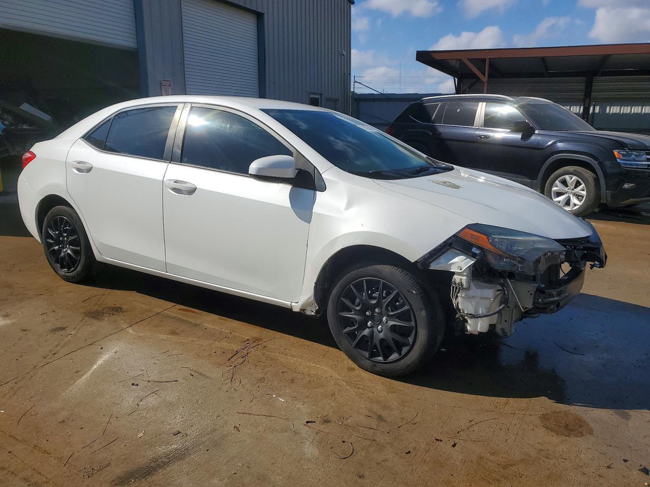 2018 Toyota Corolla le