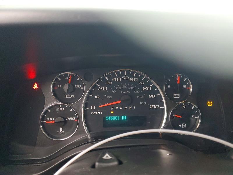 2014 Chev Rolet Express 2500 Cargo Delivery van