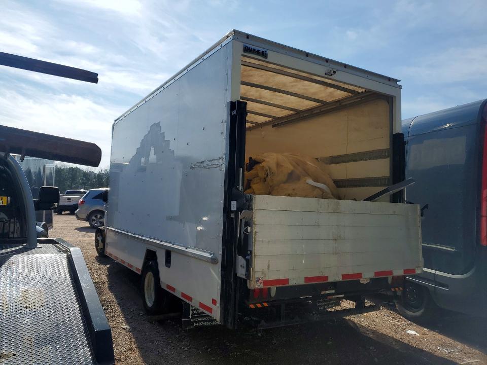 2024 Ford E450 BOX Truck