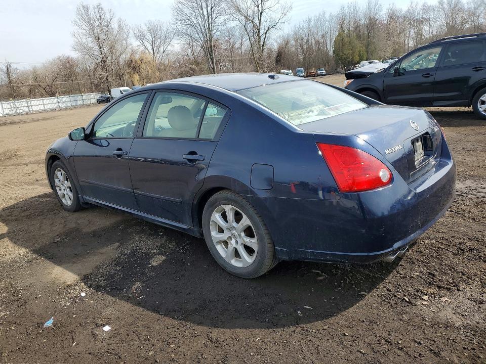 2008 Nissan Maxima 3.5 se