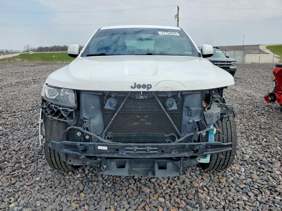 2015 Jeep Grand Cherokee Laredo