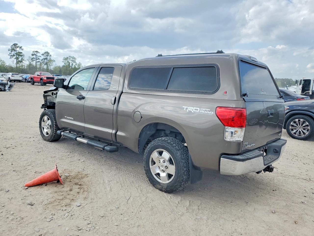 2010 Toyota Tundra Grade