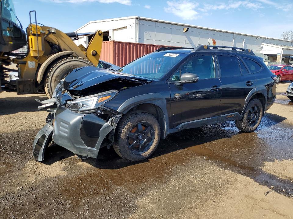 2022 Subaru Outback Wilderness