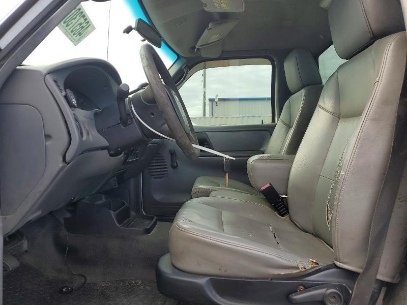 2011 Ford Ranger