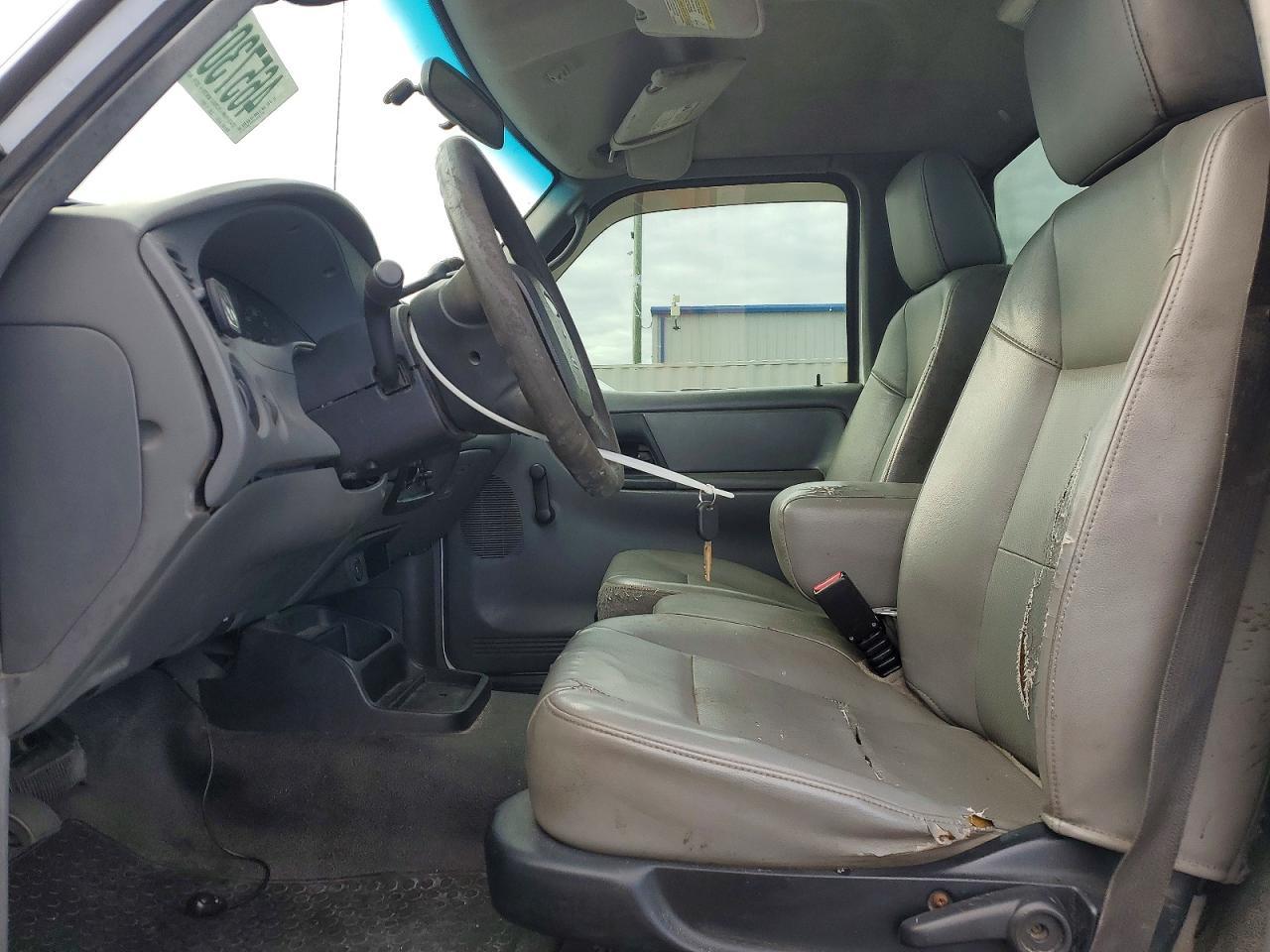 2011 Ford Ranger