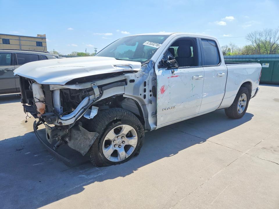 2022 Dodge RAM 1500 BIG Horn