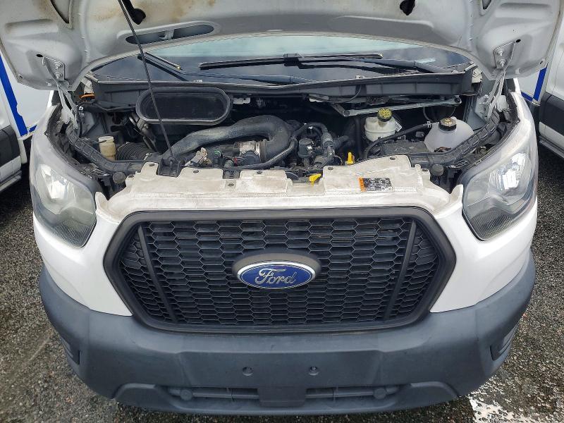2021 Ford Transit Delivery Truck