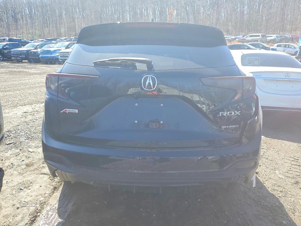 2024 Acura Rdx A-spec