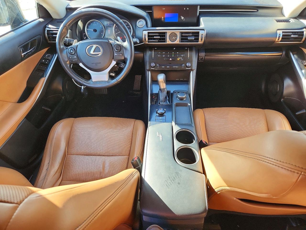 2014 Lexus Is 250 Base