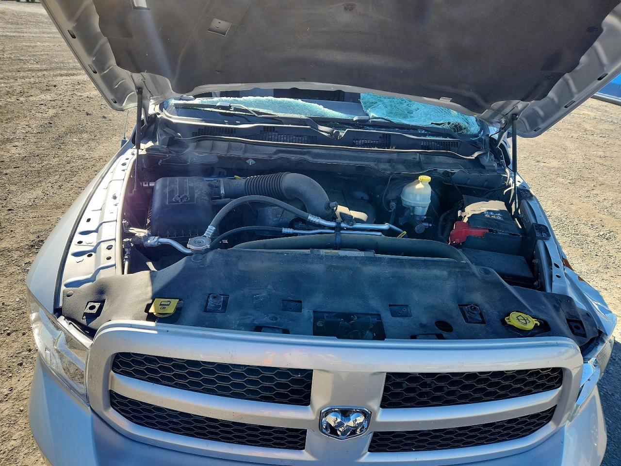 2014 Dodge RAM 1500 ST