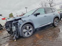 2021 Nissan Rogue Platinum for sale in New Britain, CT