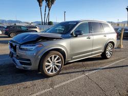 Volvo Xc90 Vehiculos salvage en venta: 2019 Volvo Xc90 T6 Inscription