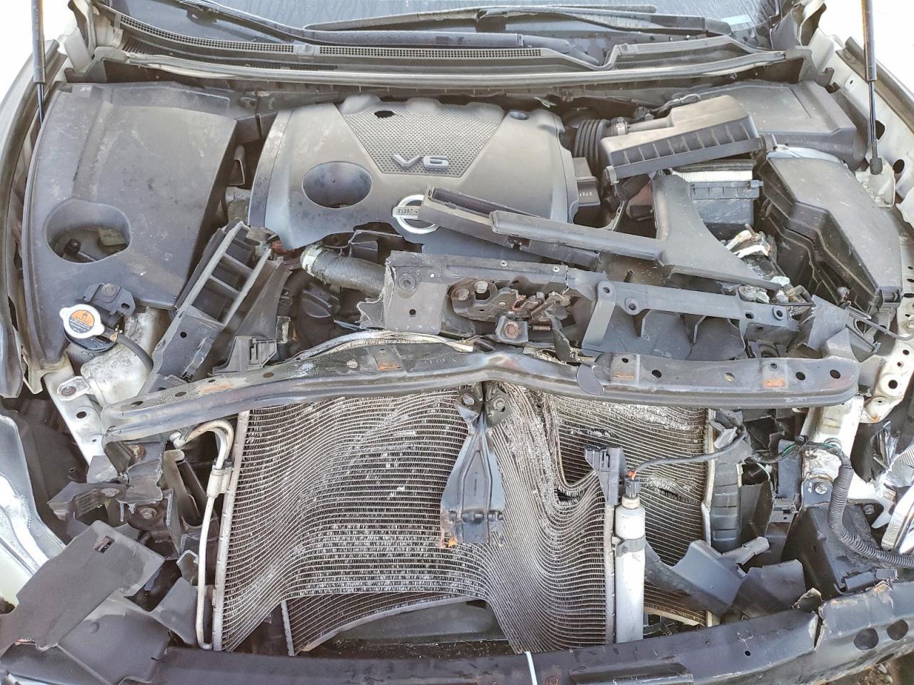 2013 Niss Maxima 3.5 s