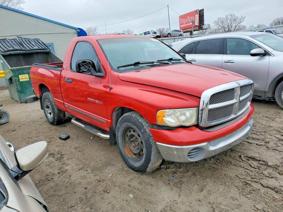 2002 Dodge RAM 1500
