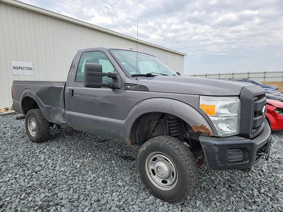 2012 Ford F350 Super Duty