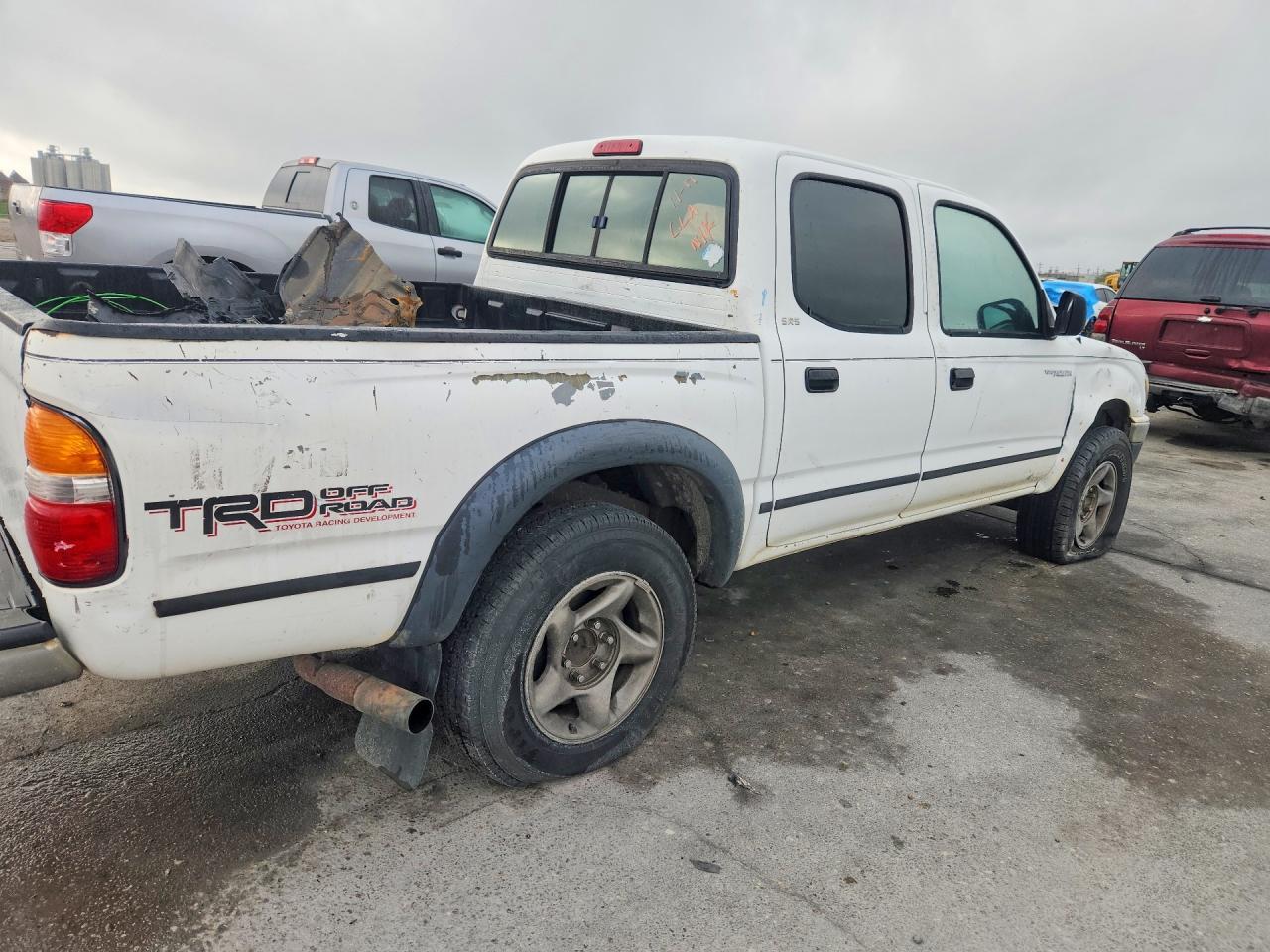 2003 Toyota Tacoma Prerunner V6