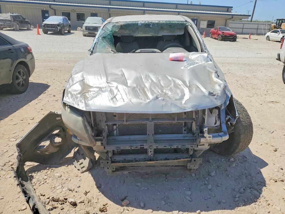 2015 Chev Colorado