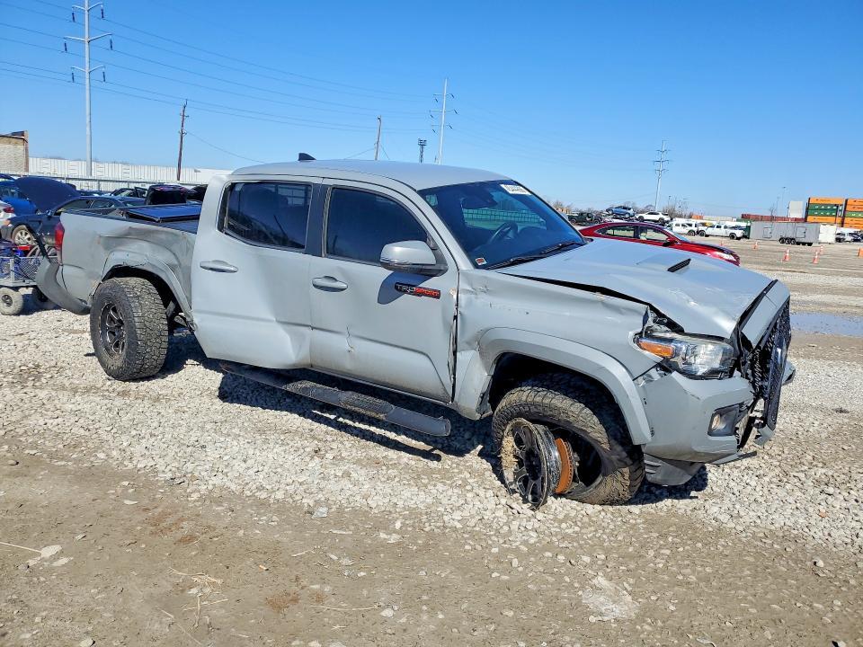 2018 Toyota Tacoma TRD Sport