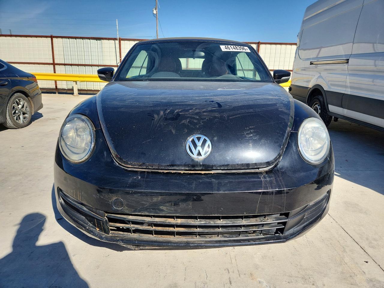 2015 Volkswagen Beetle 1.8t