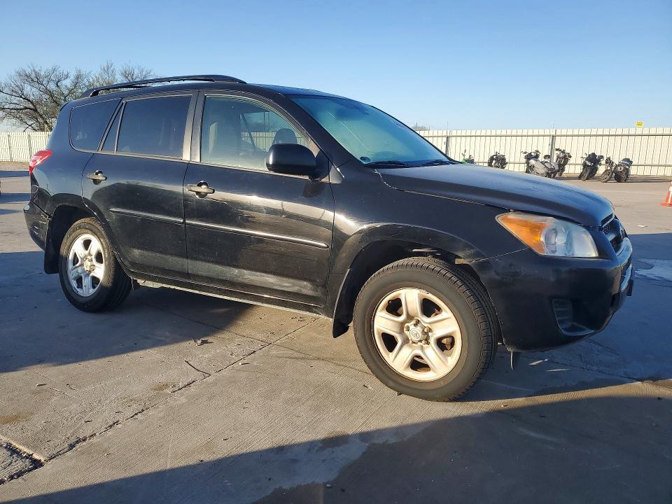 2009 Toyota Rav4 Base