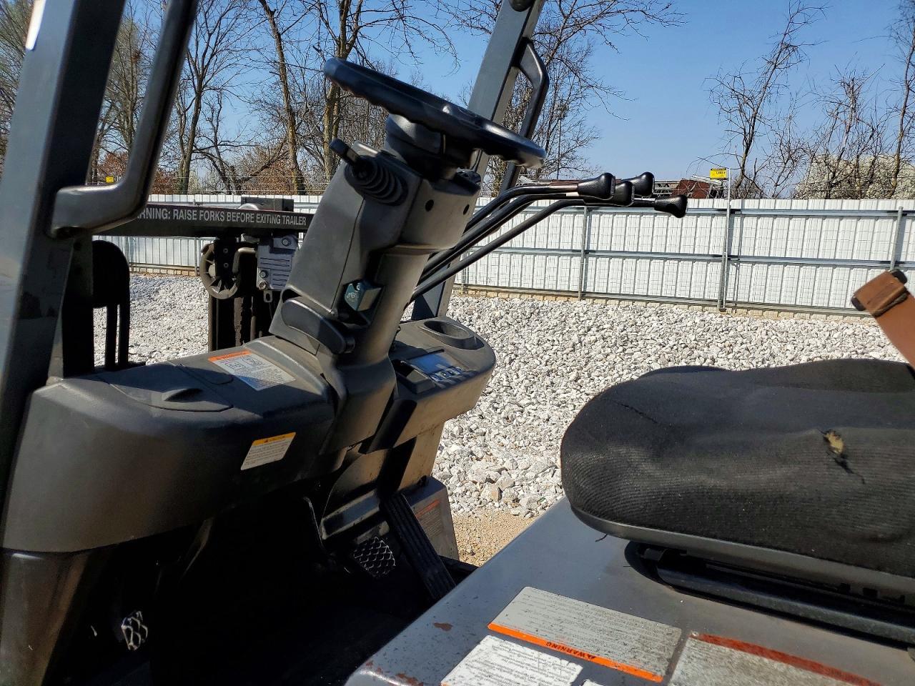 2014 Toyota 8FDCU20 Forklift