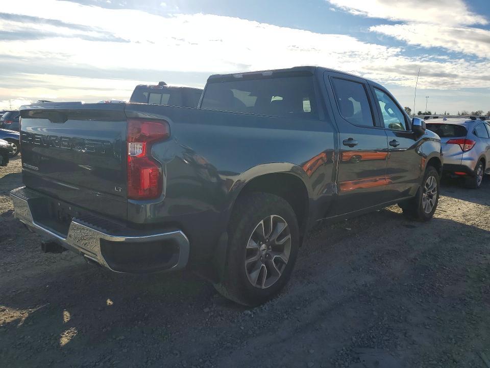 2019 Chevrolet Silverado K1500 LT