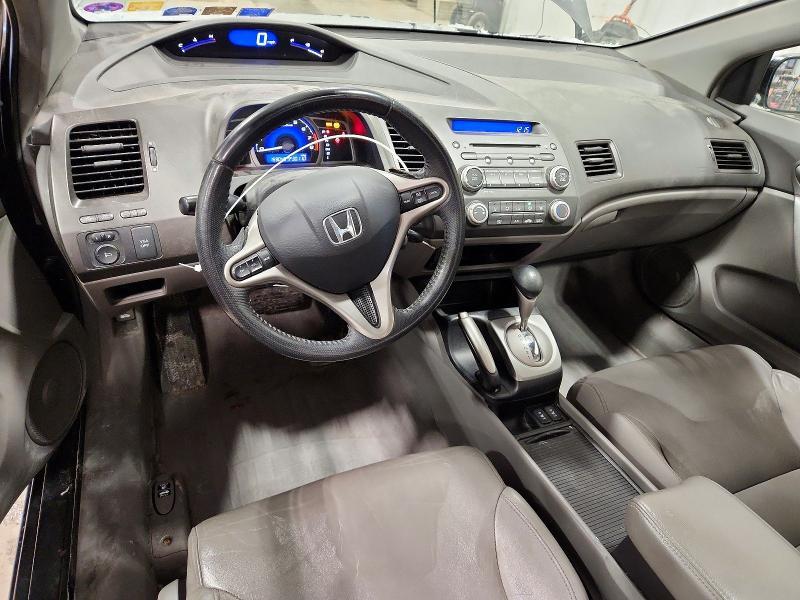 2009 Honda Civic exl