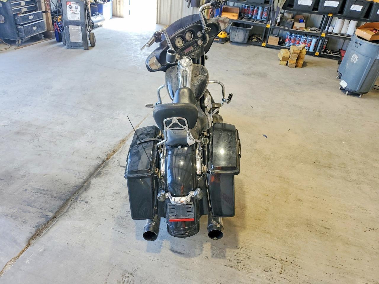 2013 Harley-Davidson Flhx Street Glide