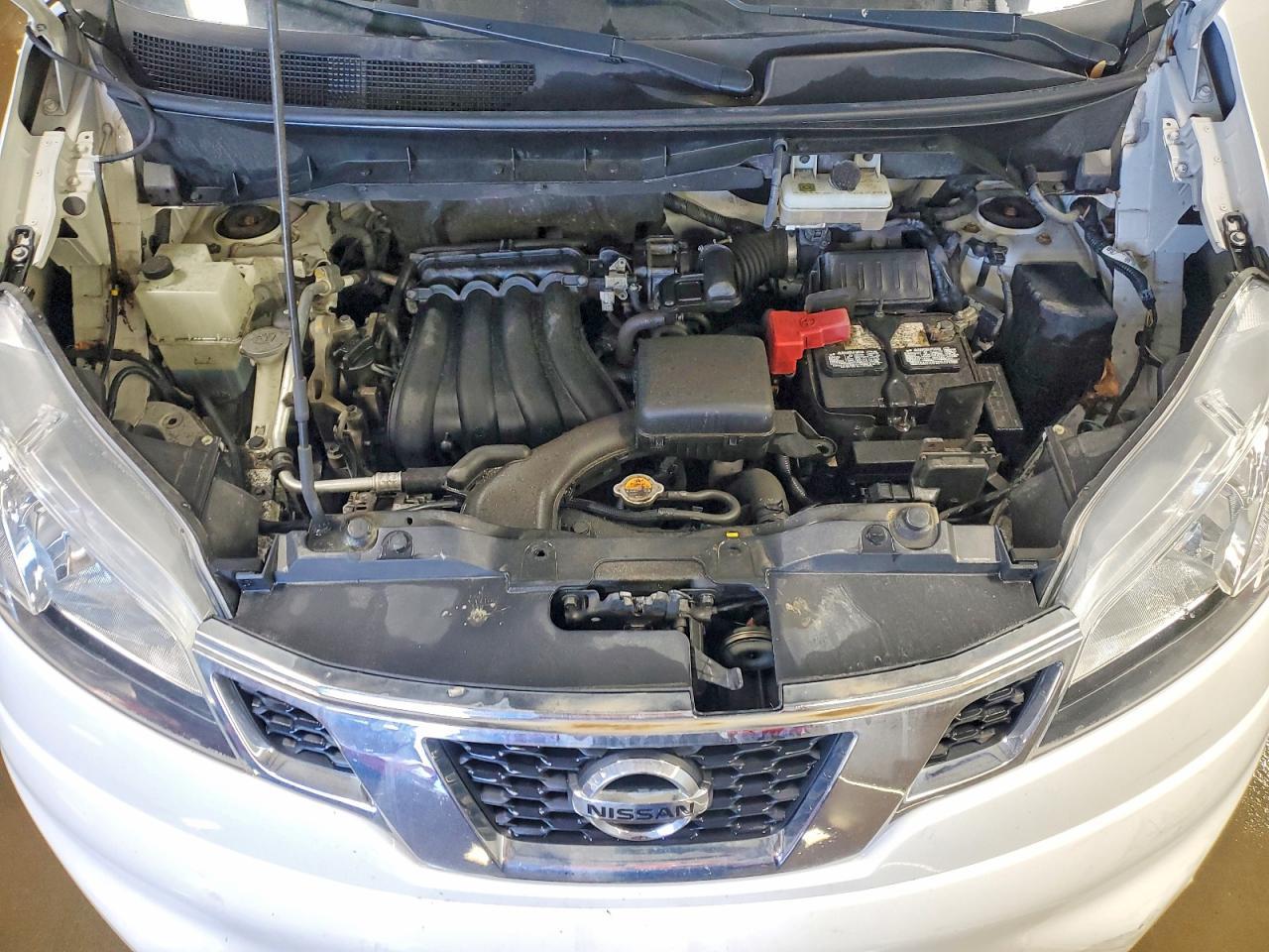 2019 Nissan NV200 SV Utility / Service Van