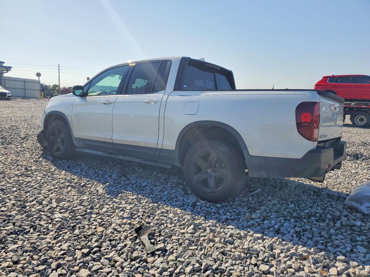 2021 Honda Ridgeline Black Edition
