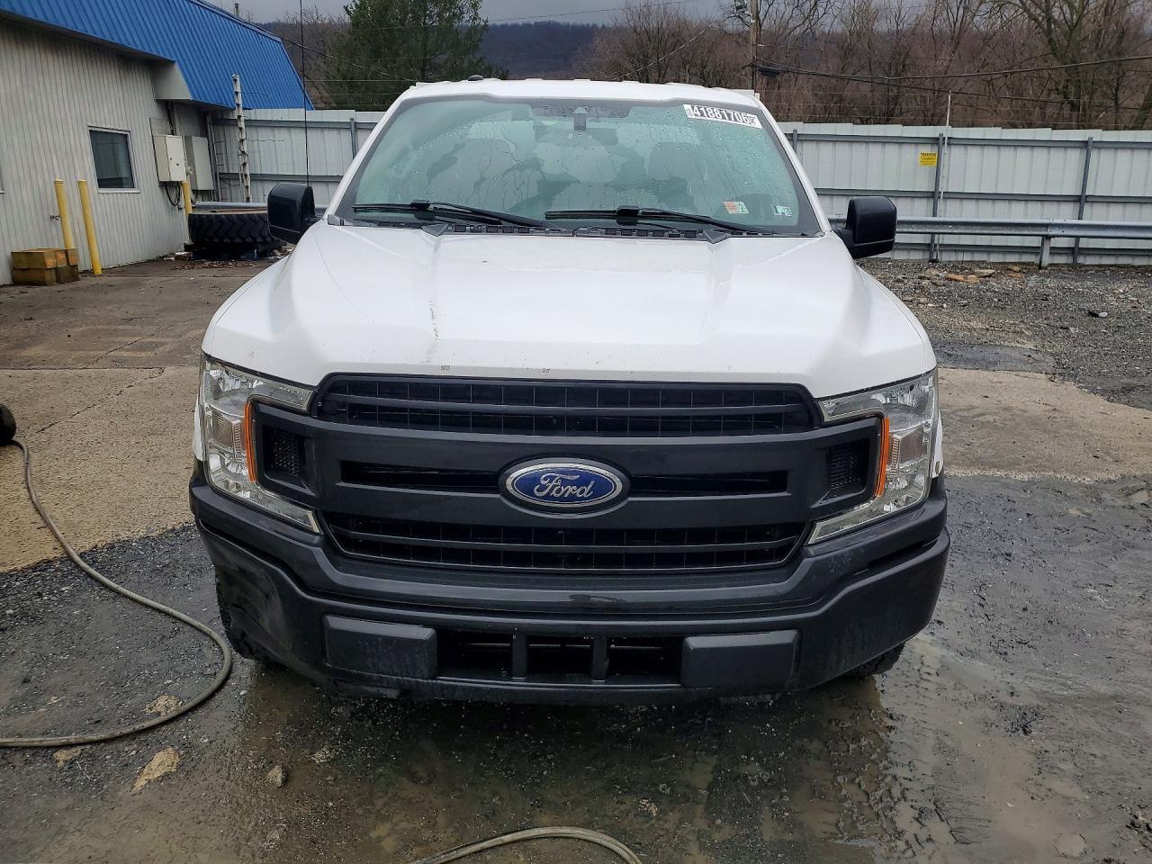 2019 Ford F150 Super Cab