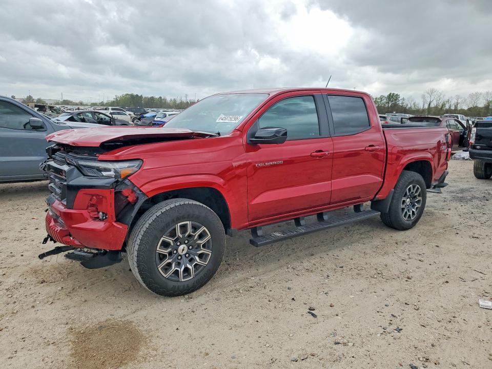 2024 Chevrolet Colorado Z71