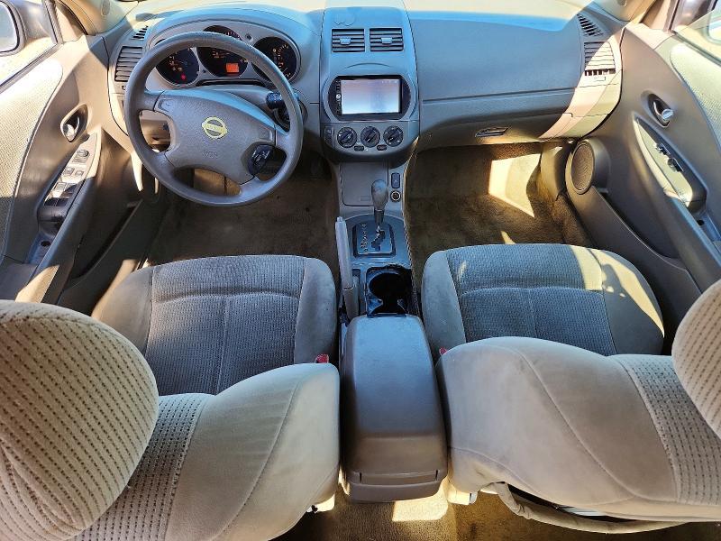 2002 Nissan Altima 2.5