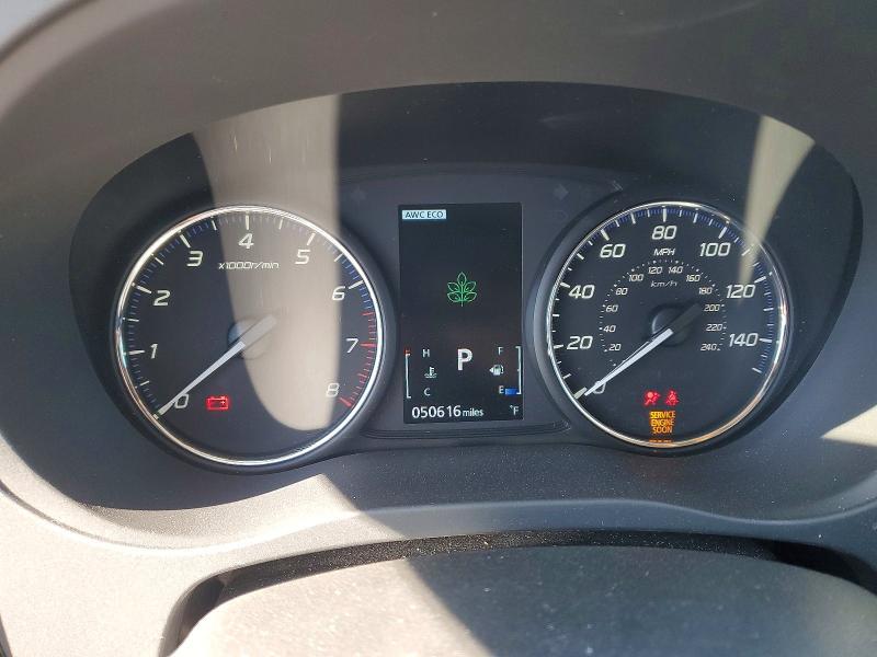 2020 Mitsubishi Outlander se
