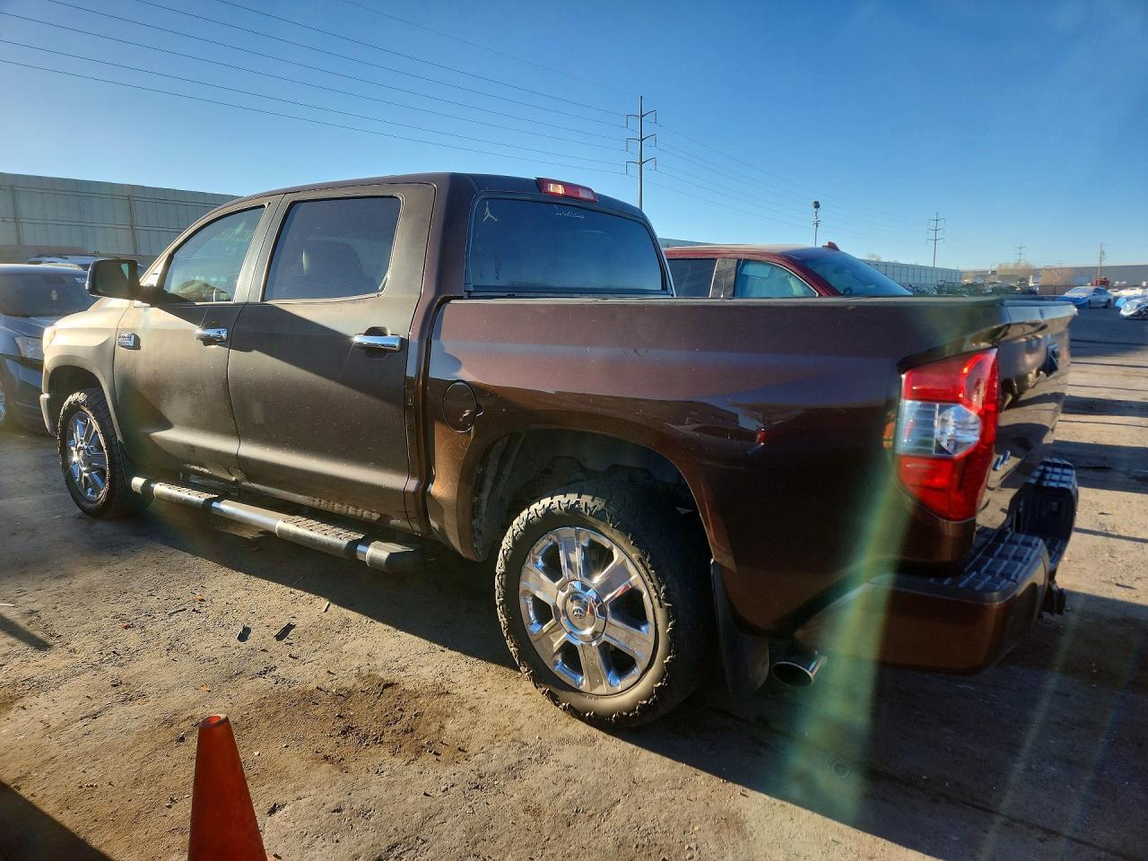 2016 Toyota Tundra 1794 Edition