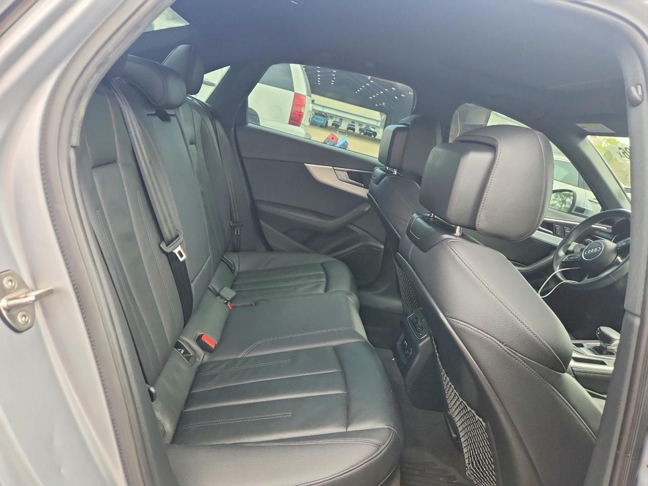 2019 Audi A4 Premium Plus