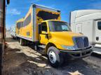 2022 International MV607 BOX Truck