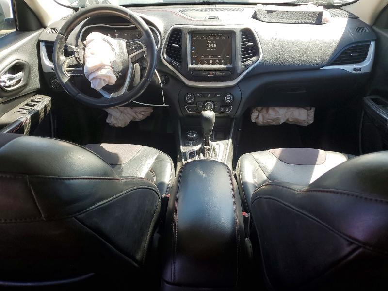 2014 Jeep Cherokee Trailhawk