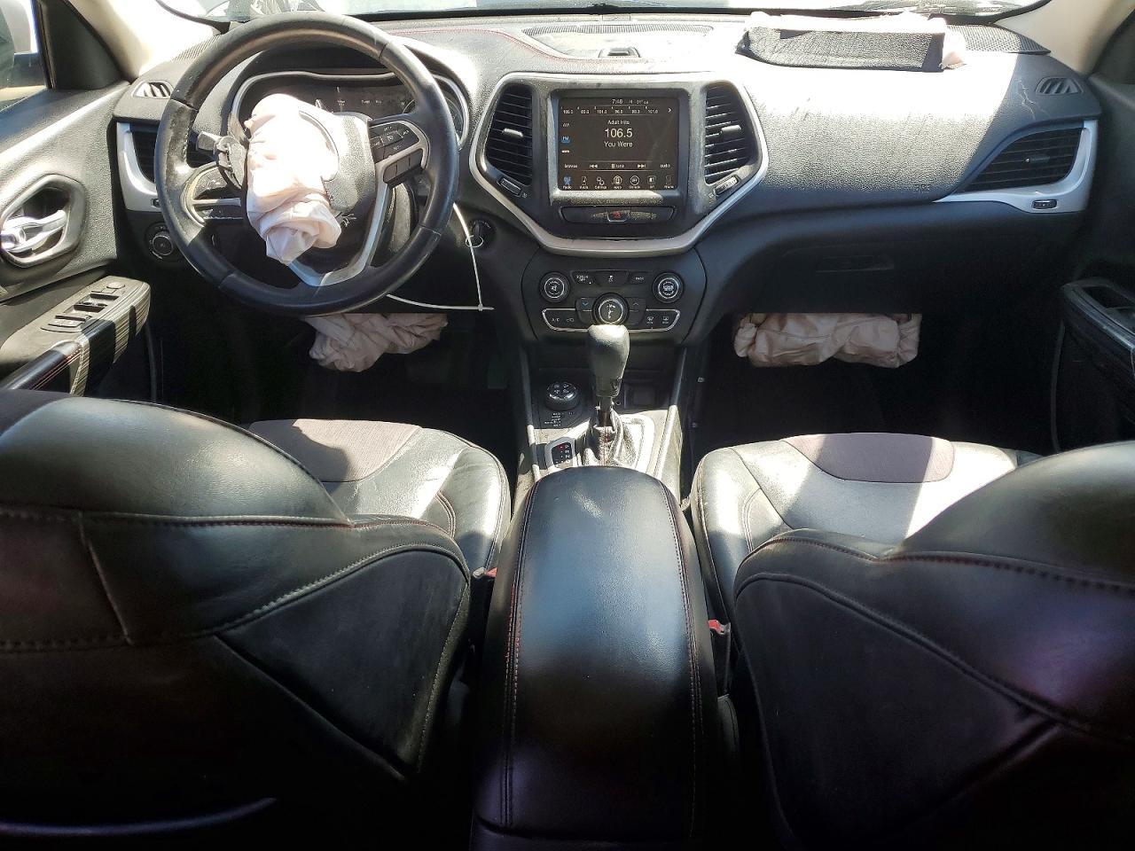2014 Jeep Cherokee Trailhawk