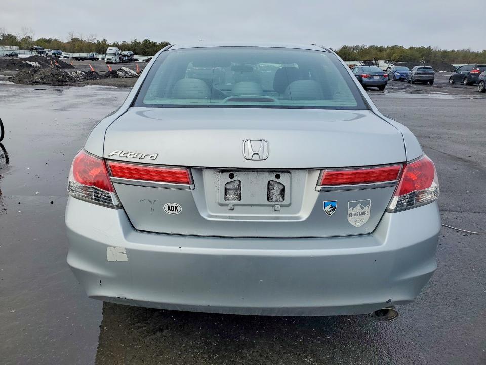 2012 Honda Accord lx