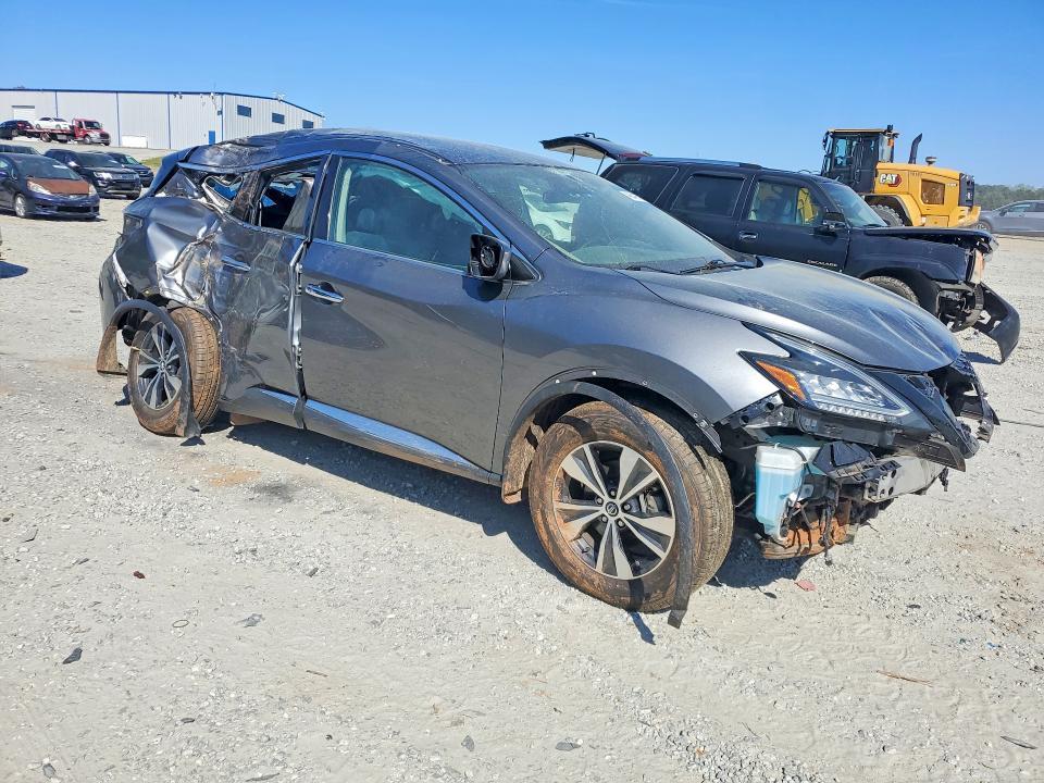 2022 Nissan Murano s